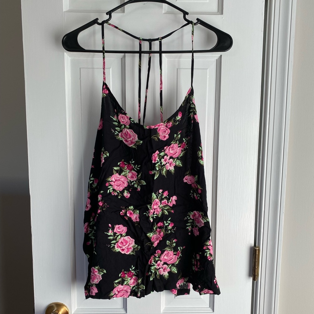 Flower tank
